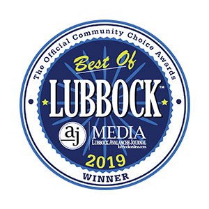 Texas Tech Physicians Best of Lubbock Award