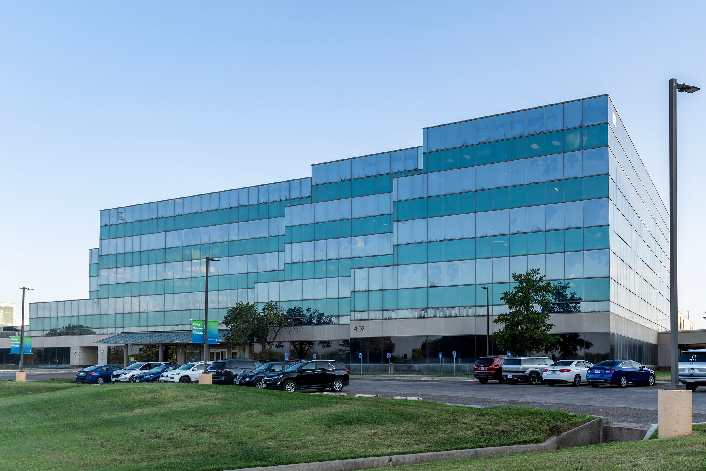 Covenant Neurosciences Clinic Medical Office Building