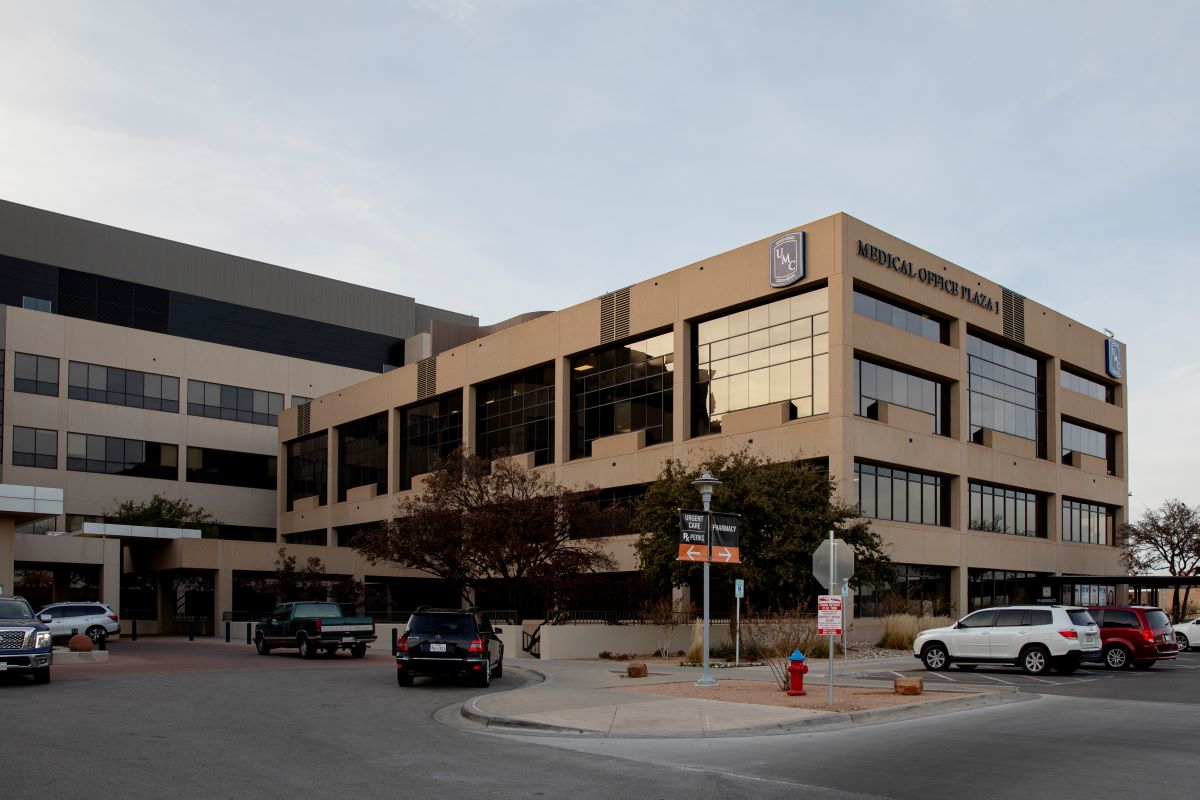 Burn and Wound Care Center