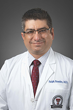 Ralph Rosalez, M.D.