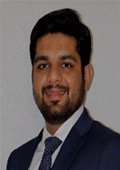 Muhammad Saad headshot