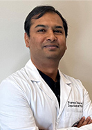 Praveen Vodala headshot