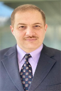 Dr. AlJumaili headshot