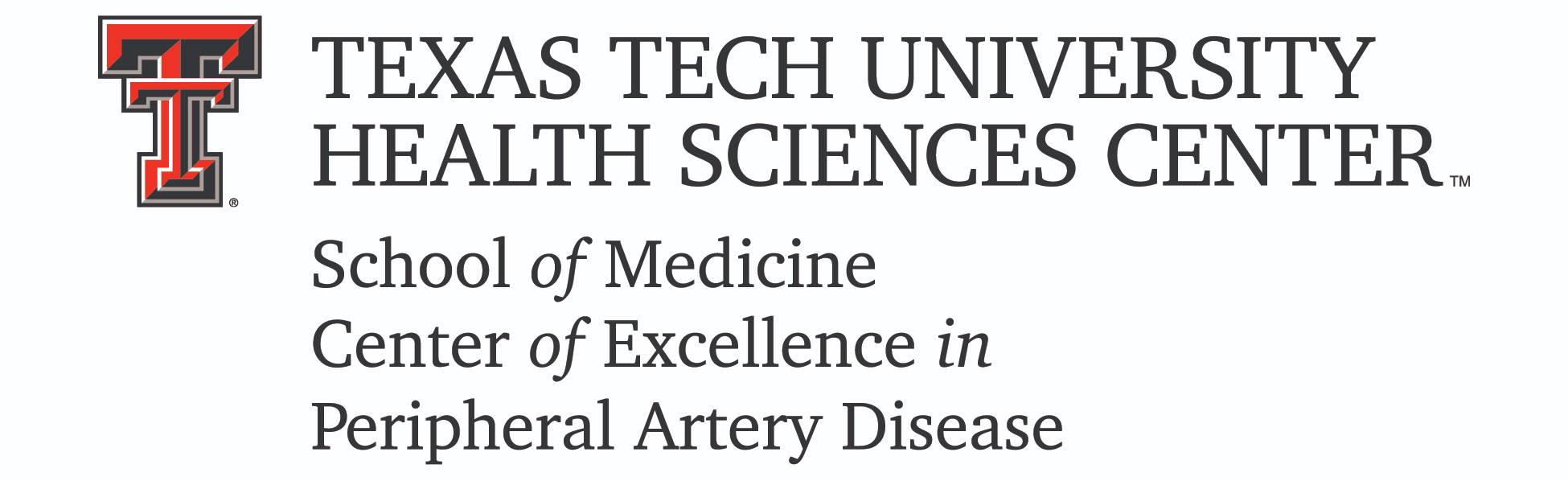 Center of Excellence in Peripheral Artery Disease