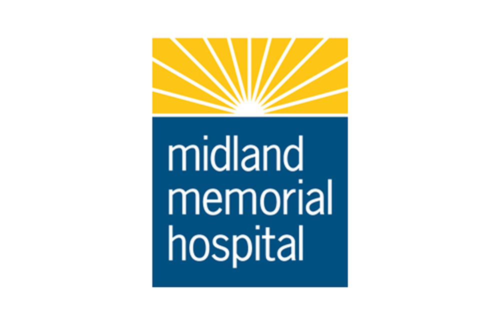 Midland Memorial logo